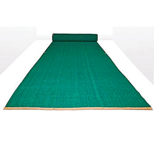 Cricket Mat Coir + Nail - Harimaya (66ft x 8ft) CQ