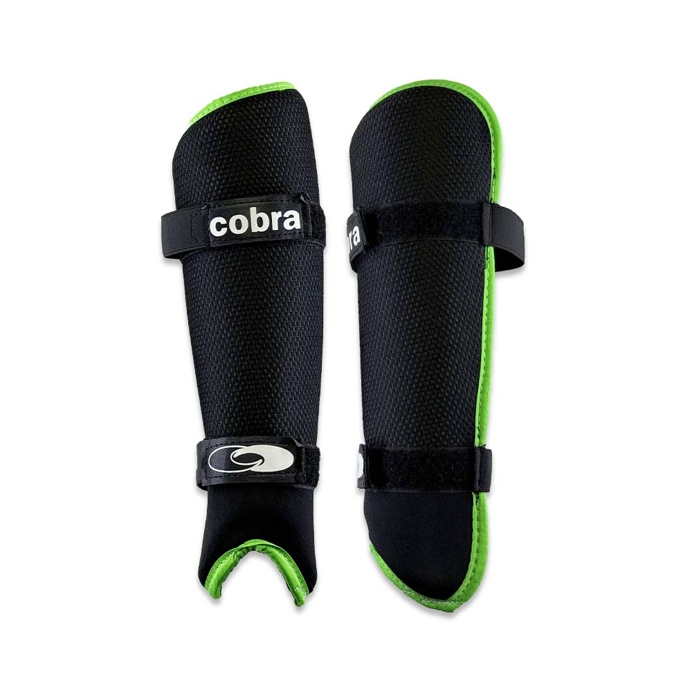 Hockey Shinguard - Cobra Deluxe (Size S) CQ