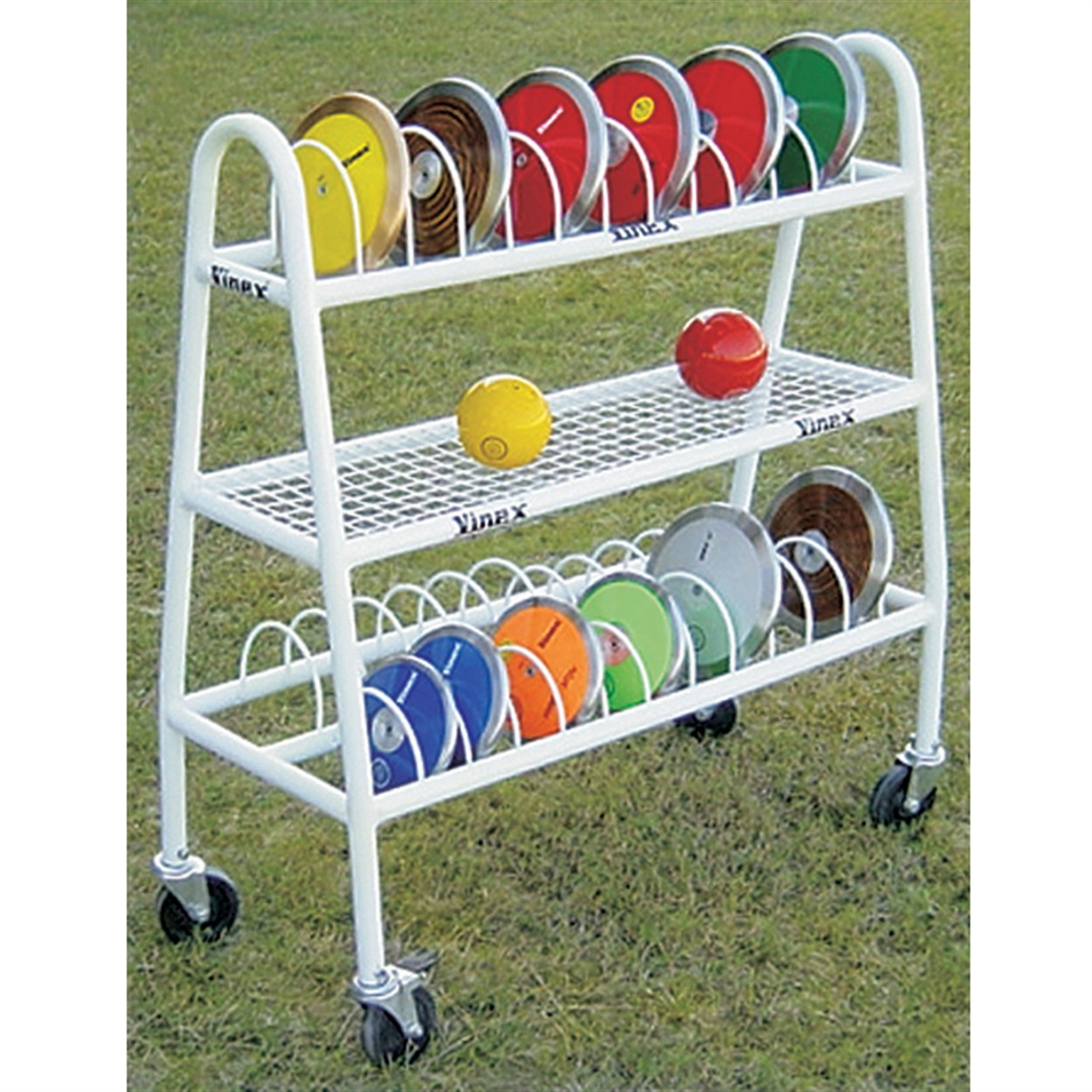 Discus / Shot Put Cart - Vinex CQ