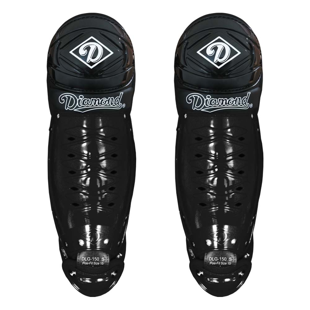 Softball Legguard - Diamond DLG105S (15") Junior CQ