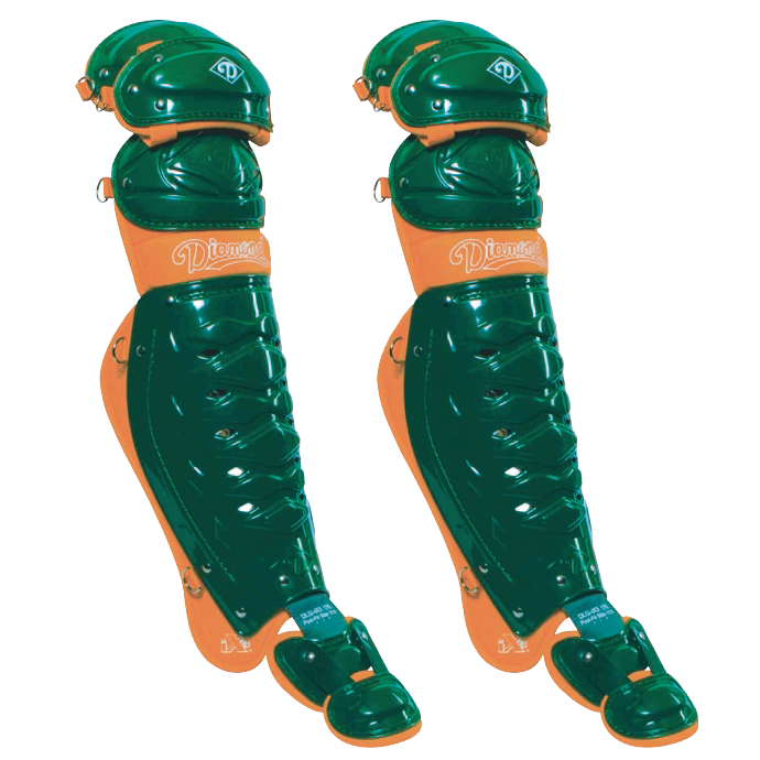 Softball Legguard - Diamond DLG iX3 145 CQ