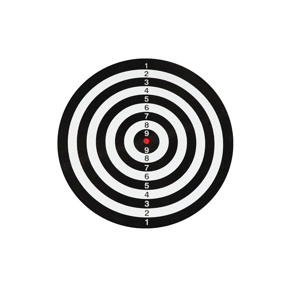 Dartboard Game - SHOT DoubleTops CQ