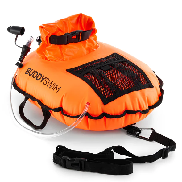 Hydrastation Pro Buoy - BuddySwim Inflatable Buoy 1L ZP
