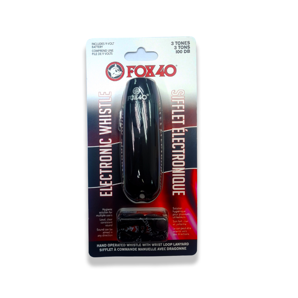 Electronic Whistle - Fox 40 (100dB) CQ