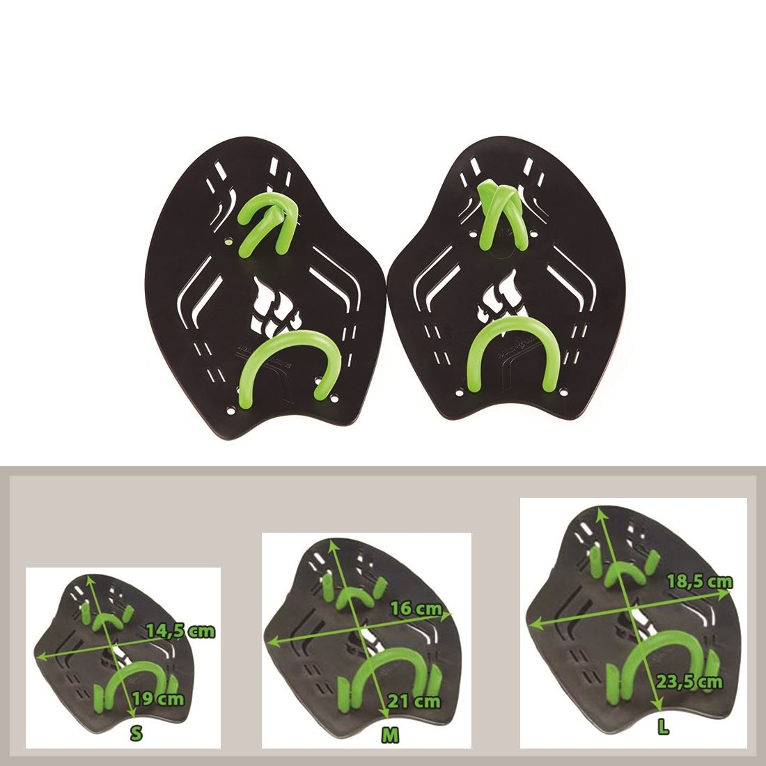 Paddles - Madwave Extreme