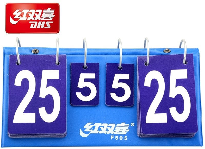 TT Scoreboard - Double Happiness F505 YZ
