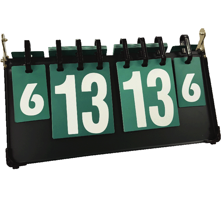 Score Board - JING F607 (Metal Case) CQ
