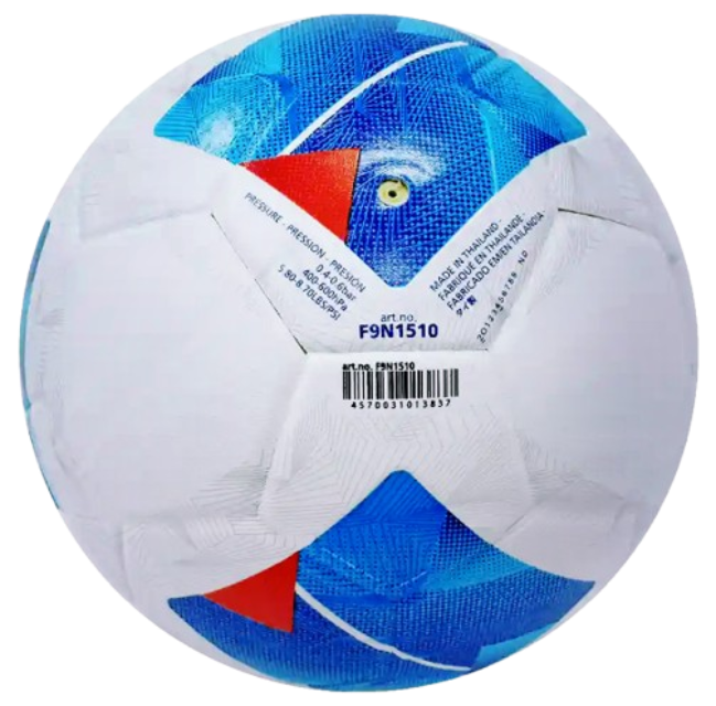 Futsal Ball - Molten F9N1510 Laminated