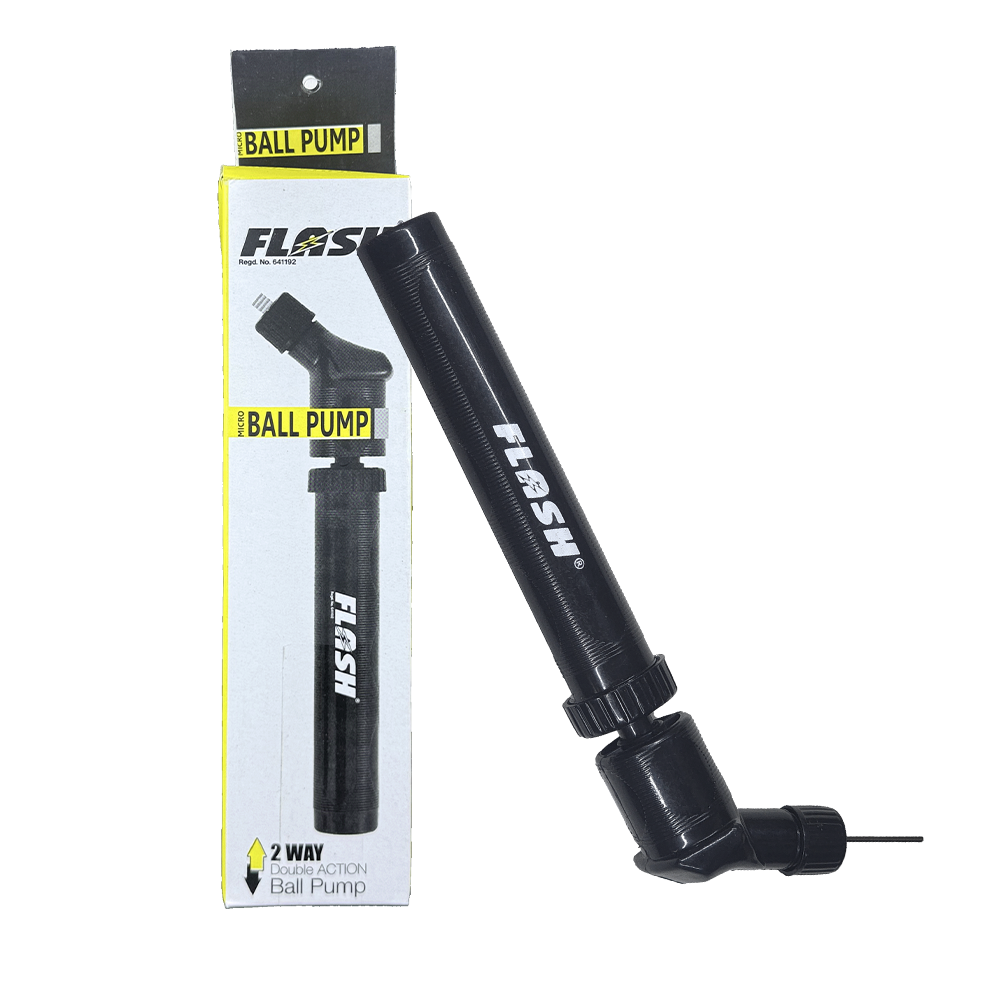 Ball Hand Pump - Flash (Double Action) CQ
