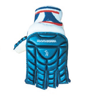 Hockey Gloves - Kookaburra Force Backend CQ