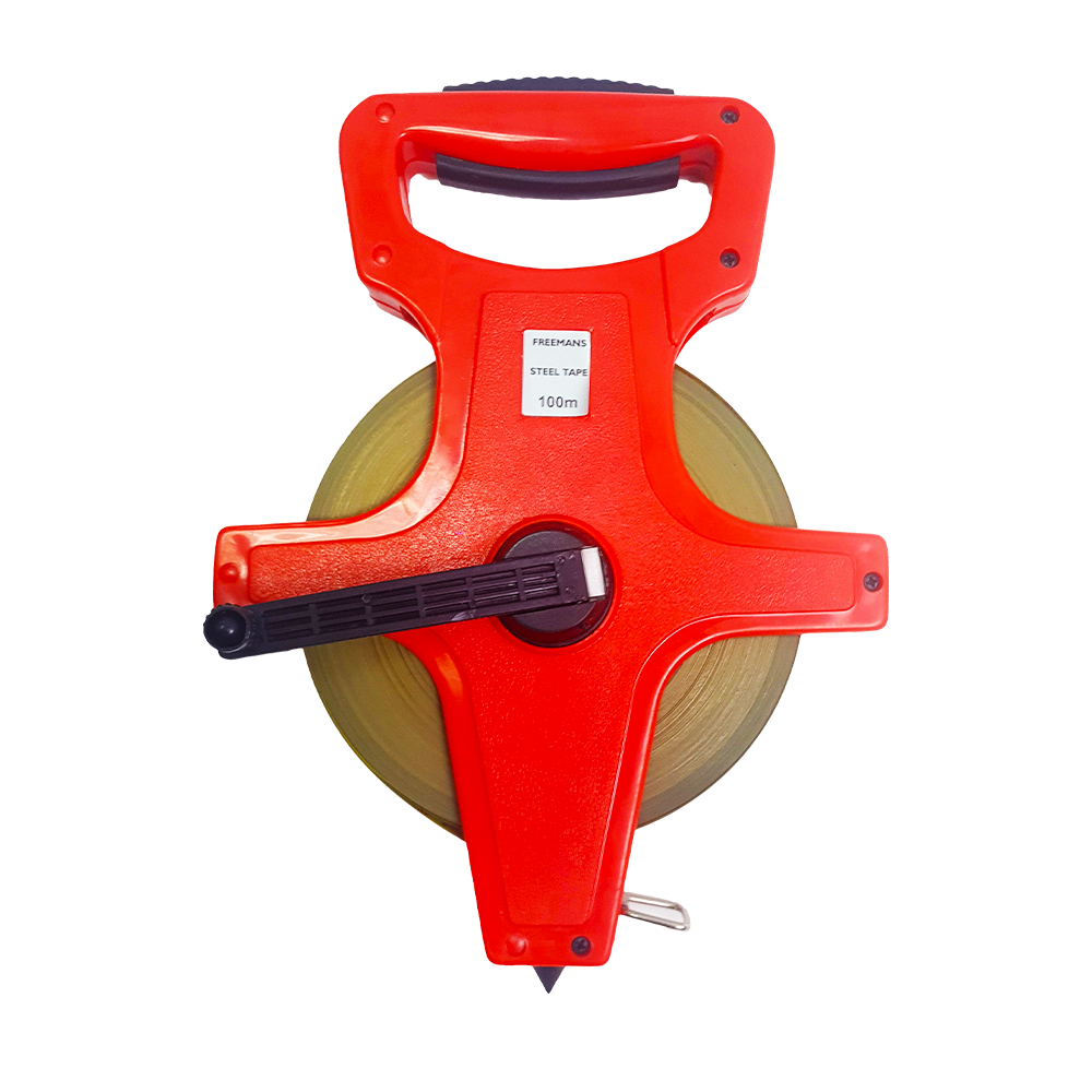 Measuring Tape - Freemans Steel (100M) CQ