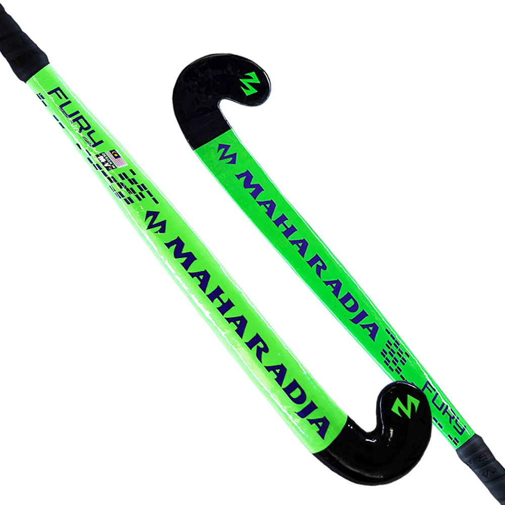 Hockey Stick (Wooden) - Maharadja Fury (35") CQ