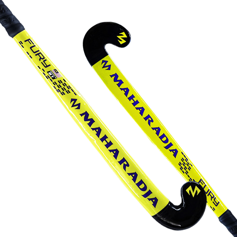 Hockey Stick (Wooden) - Maharadja Fury (35") CQ