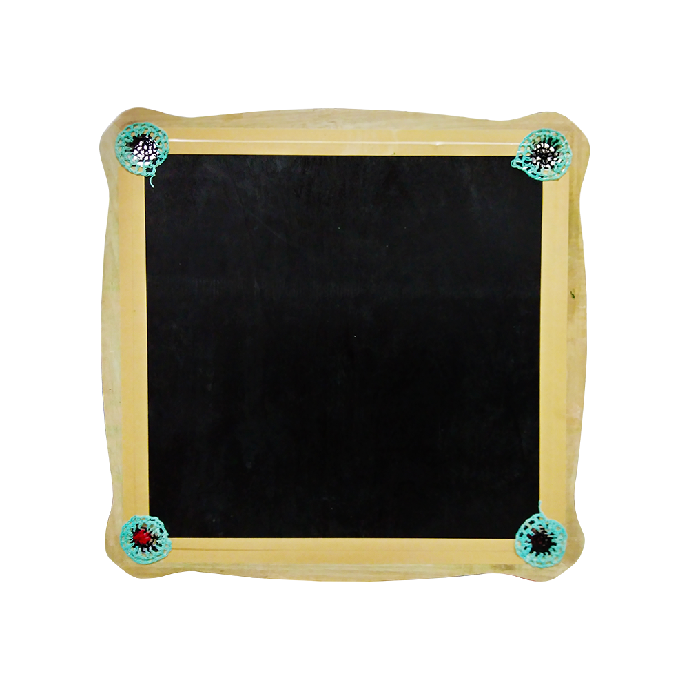 Carrom Board + Striker + Seed - GC100 Professional CQ