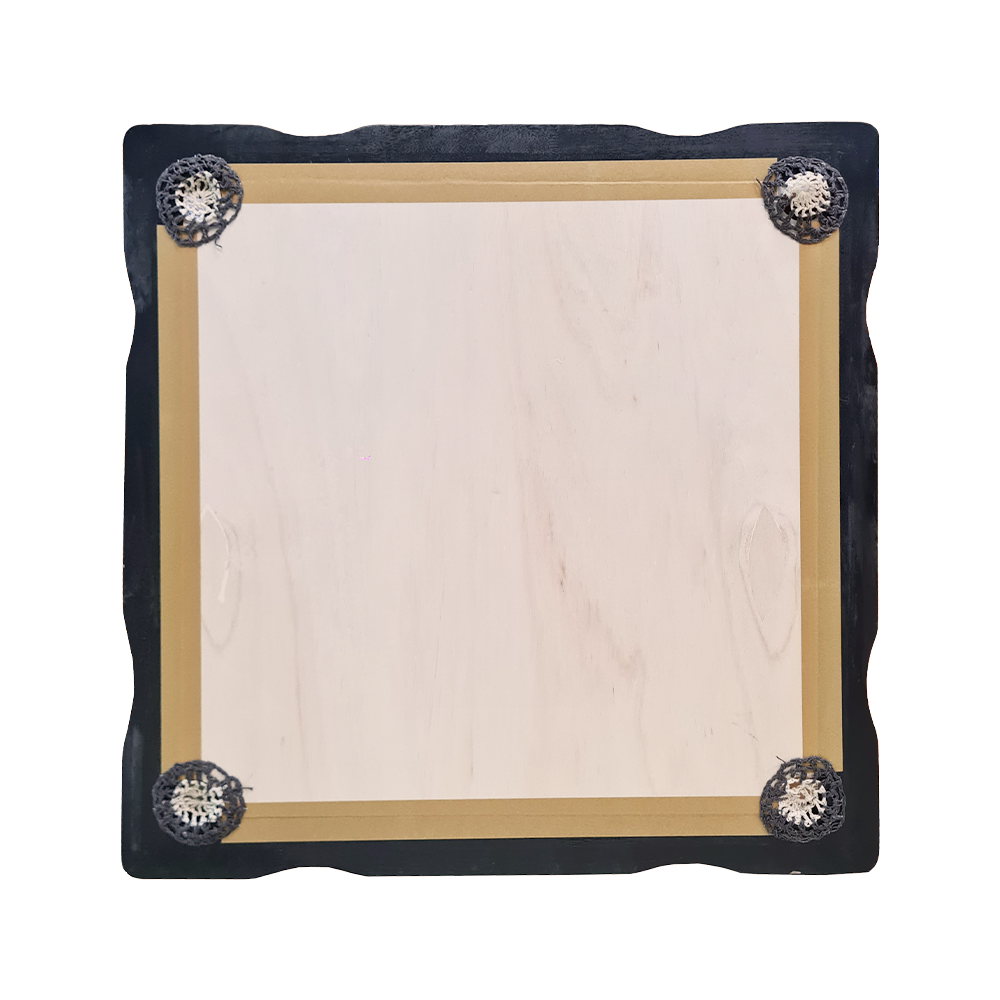 Carrom Board + Striker + Seed - GC99 RAMCO Tournament CQ