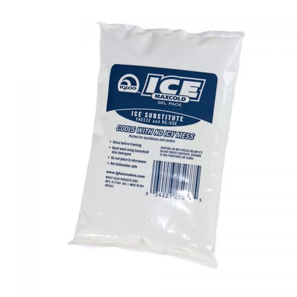 Ice Gel Pack - Igloo Maxcold 8oz UQ
