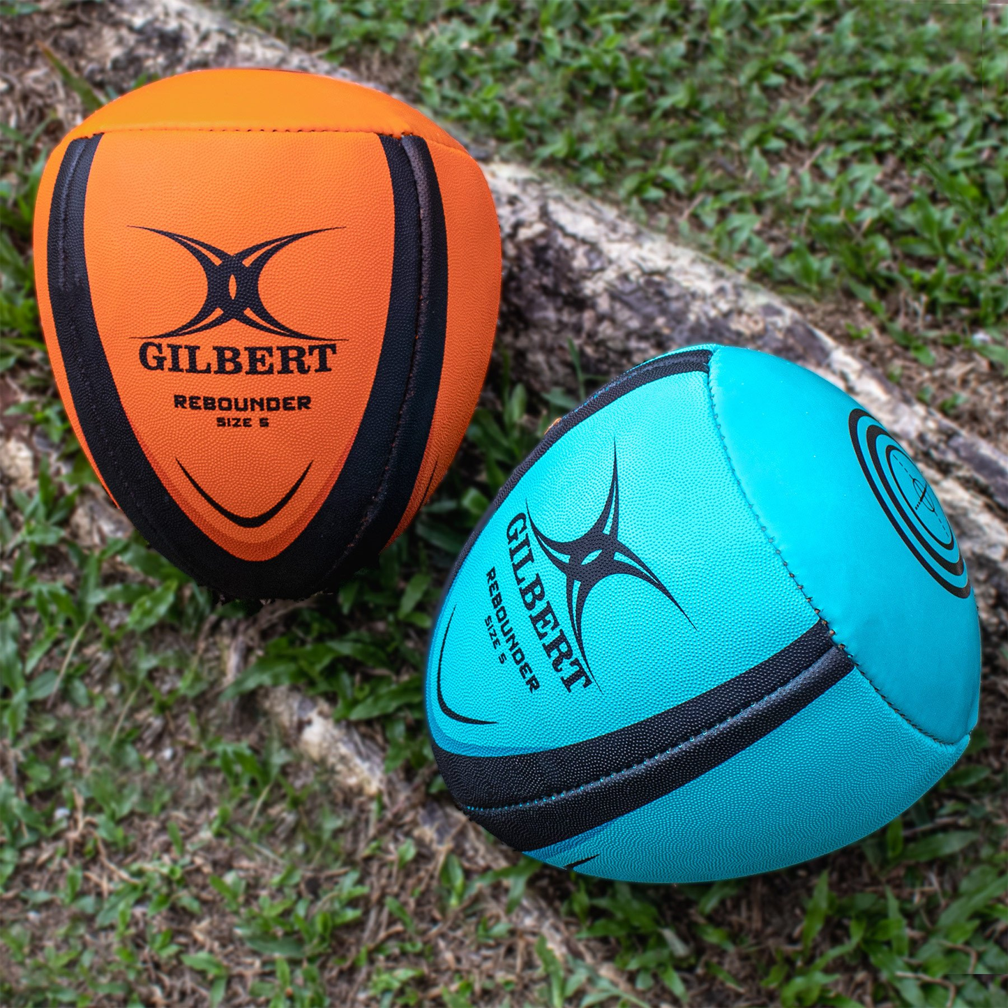 Rebounder Training Ball - Gilbert KQ