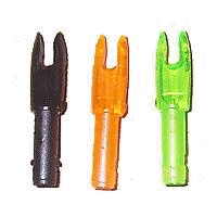 Archery Nock for Junior Arrow /dz