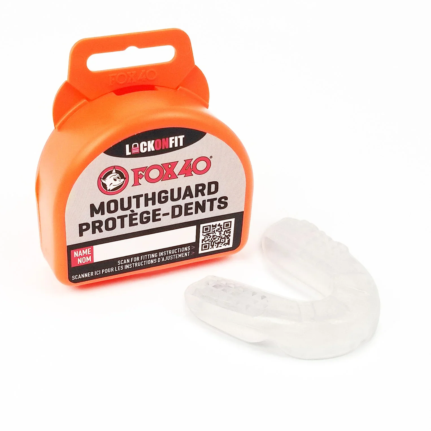 Mouth Guard - Fox 40 Gripguard CQ