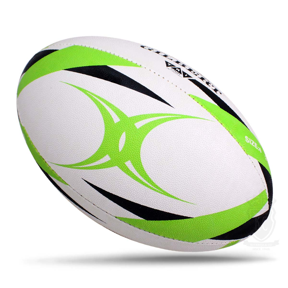 Rugby Ball Size 3/4/5 - Gilbert GTR3000 KQ