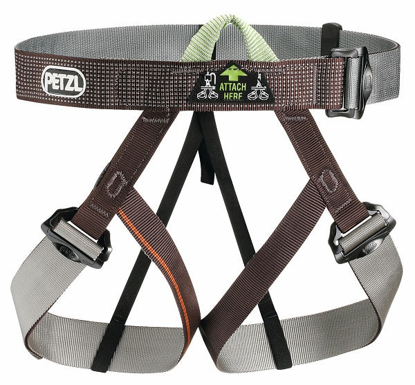 Harness Half Body - Petzl Gym PC32