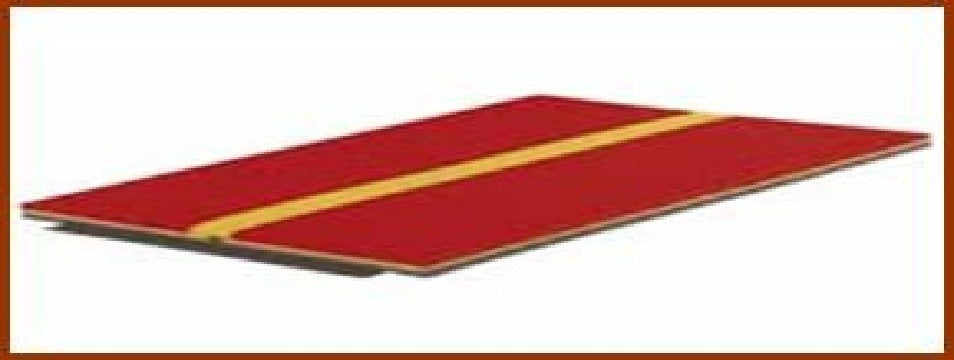 Agility Mats - Taishan TQ