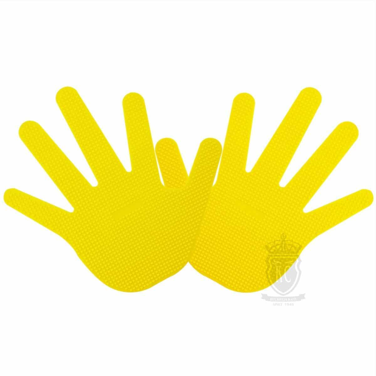 Hand Marker - Trident Rubber KQ