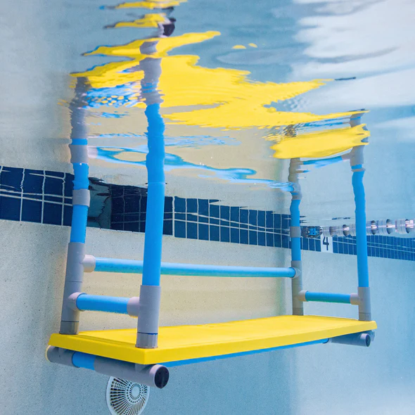Hanging Swim Bench - FINIS Swim School Teaching Bench ZP