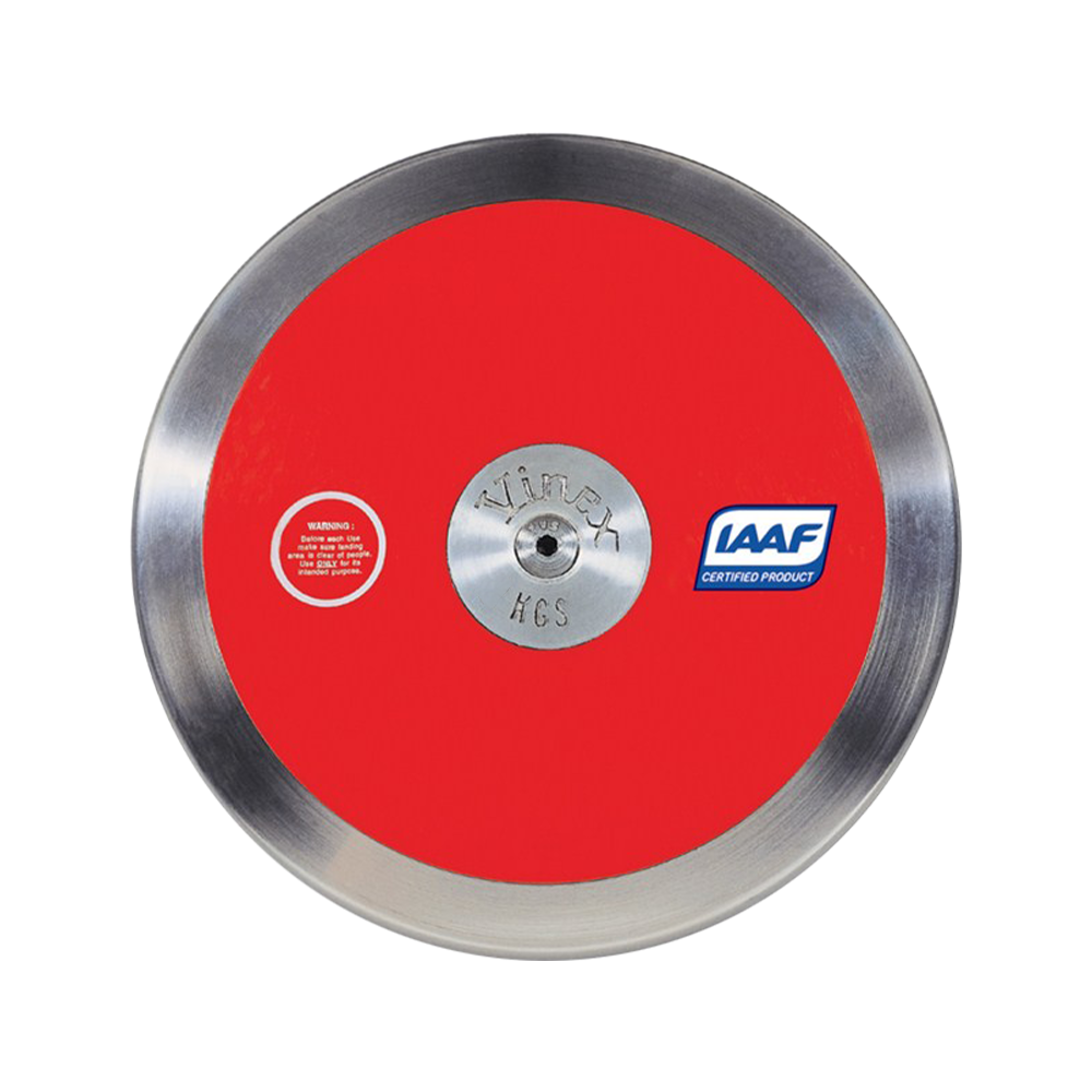 Field Discus - Vinex High Spin (IAAF) CQ