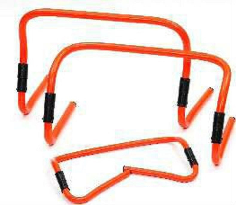 Hurdle Adjustable Height Set - 6" ~ 12" (6 pcs) QP CQ