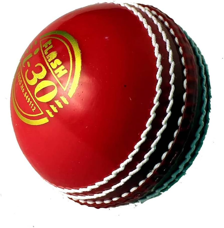 Cricket Ball - Flash I30 (Poly Soft) CQ