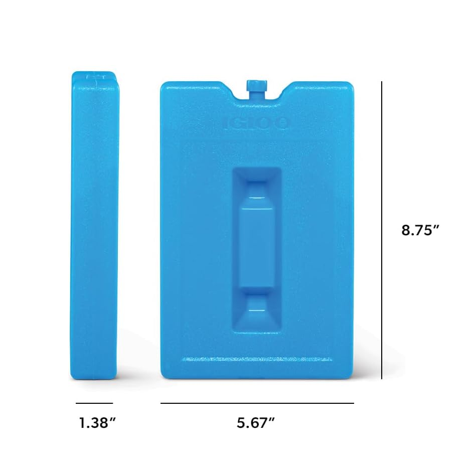Ice Freezer Block - Igloo Maxcold UQ