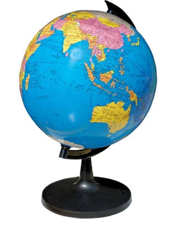 3D WORLD GLOBE (English) - ITKT011 DQ
