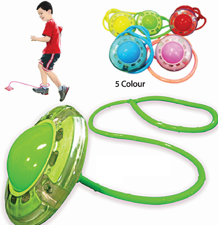 Lighted Wheel Exercise (Set of 10) - ITSP010 DQ