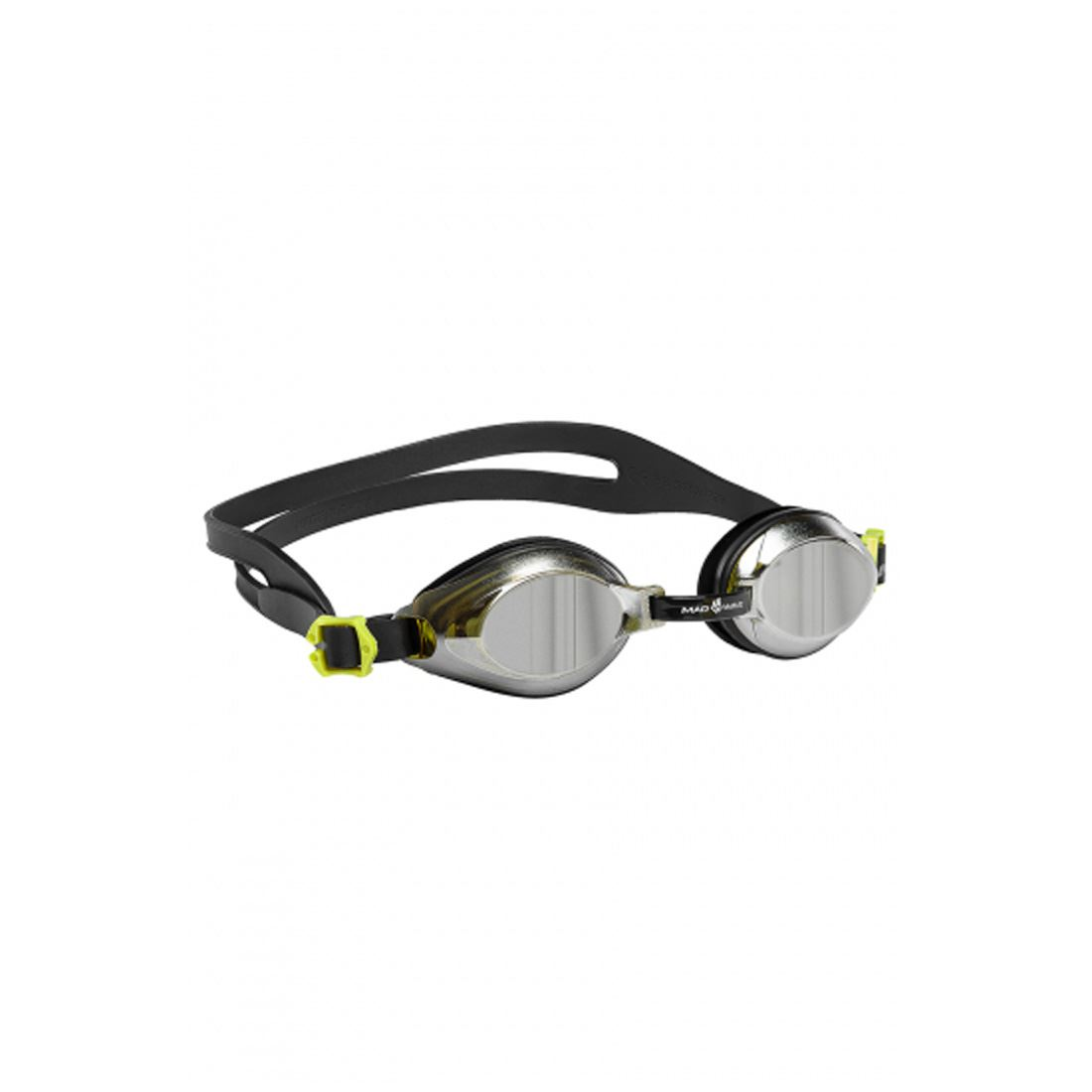 Goggles - Madwave Junior Aqua Mirror