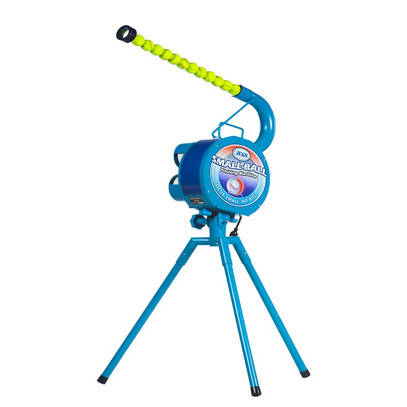 Softball Pitching Machine - Jugs M7005 Small Ball CQ