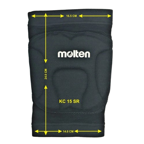 Knee Pad - Molten KC15 (Junior/Senior)
