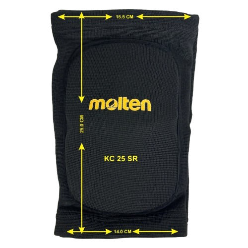 Knee Pad - Molten KC25 (Junior/Senior)