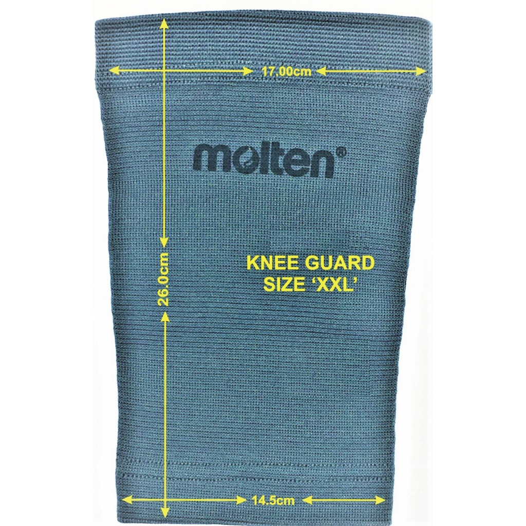 Knee Guard - Molten KG103 (1 Pair)