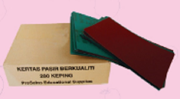 Sandpaper For Wood 200pcs - KH020 PZ