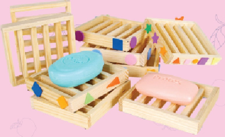 Soap Rack 40pcs - KHSK18 PZ