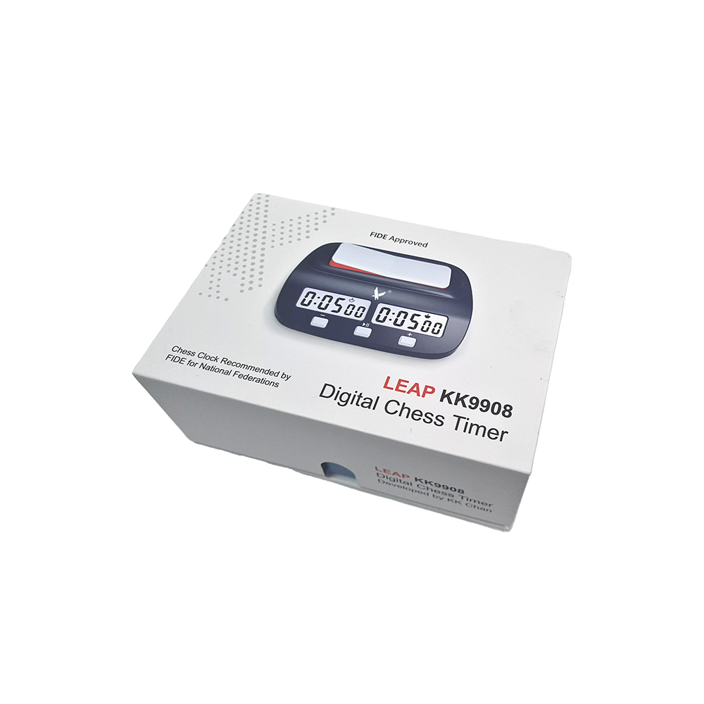Digital Chess Clock - LEAP KK9908 CQ
