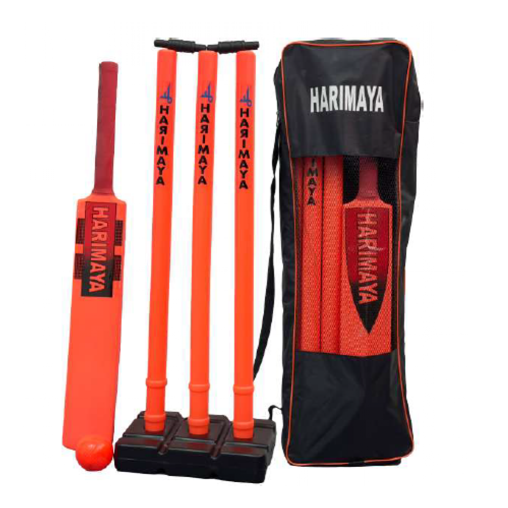 Cricket Set (Plastic) - Flash Kwik Single Junior CQ