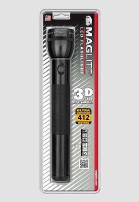 Flashlight LED - Maglite 3D cell UQ