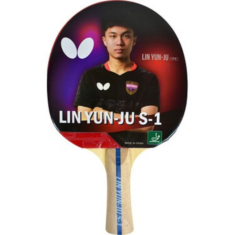 TT Bat - Butterfly Lin Yun Ju S1 CQ