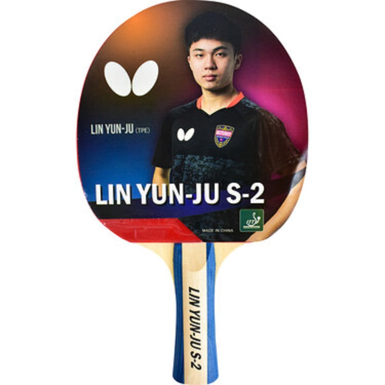 TT Bat - Butterfly Lin Yun Ju S2 CQ