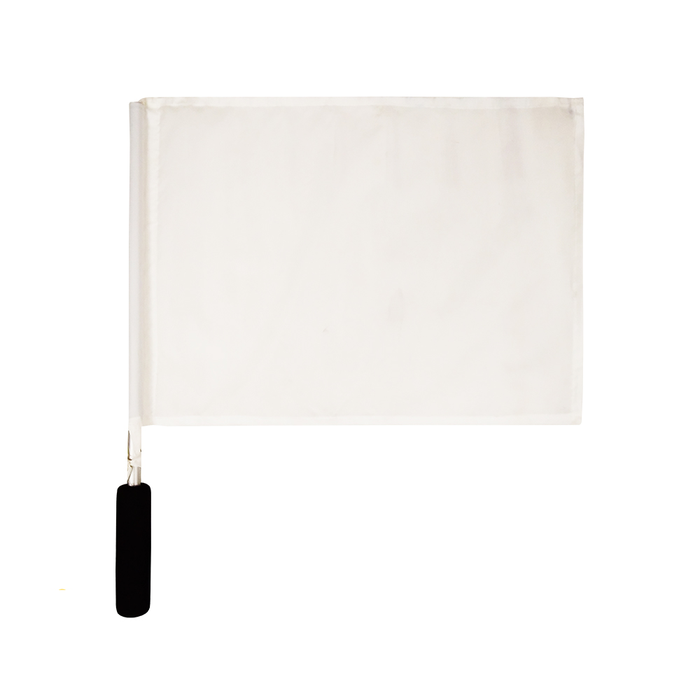 Linesman Flag - New Top Plain (1pc) CQ