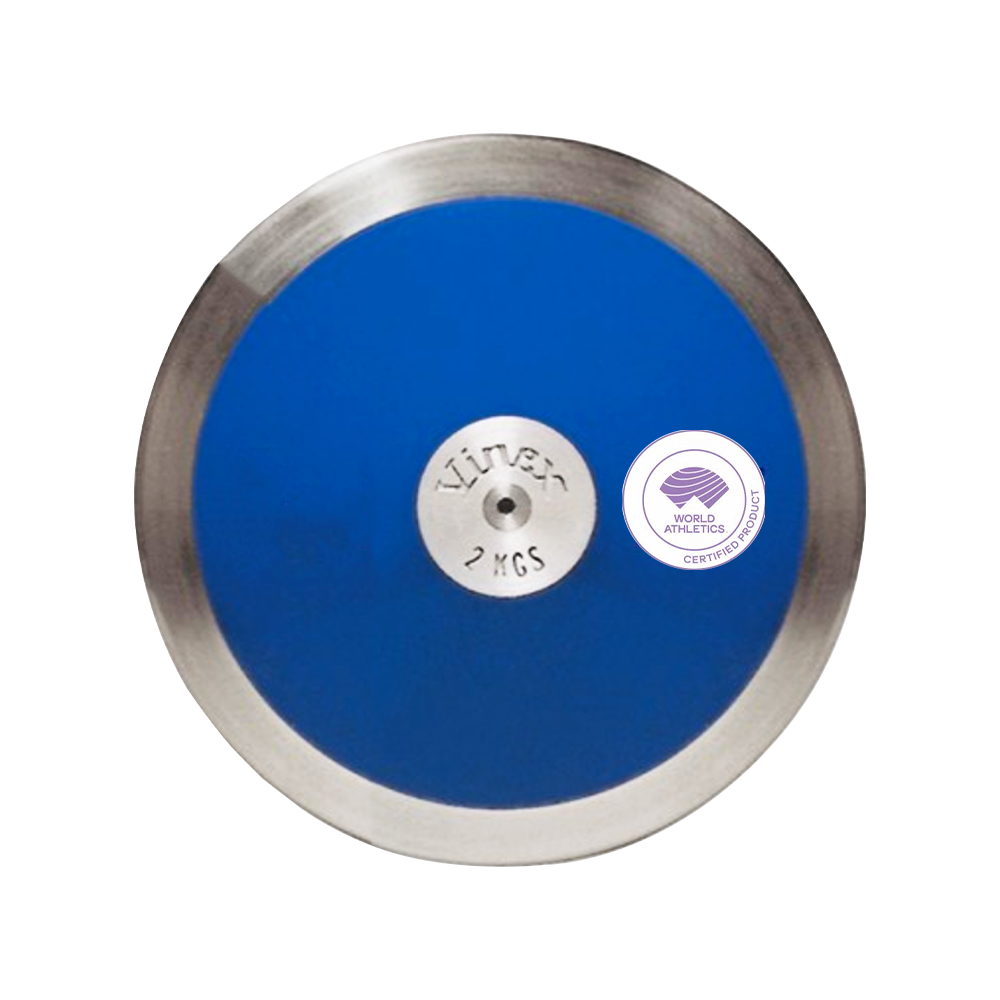 Field Discus - Vinex Lo Spin (IAAF) CQ