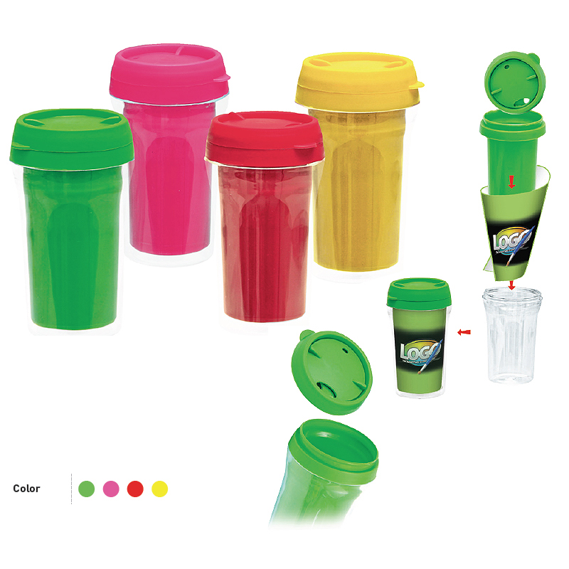 Plastic Mug - Aristez M1848