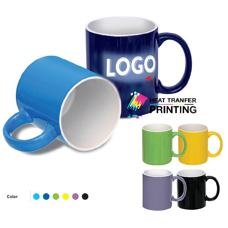 Ceramic Mug Logo Printing - Aristez M2609